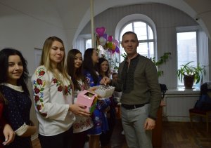 У коледжі святкували День студента