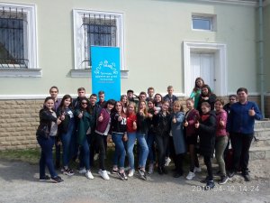 Загальноміська молодіжна акція «Турист у чистому місті»