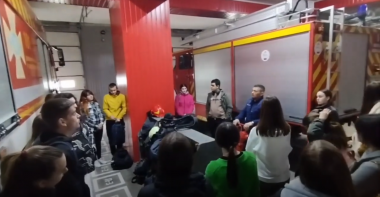 Тиждень з охорони праці та безпеки життєдіяльності