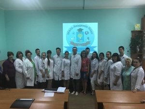 Засідання МАЛОЇ АКАДЕМІЇ НАУК серед загальноосвітніх, гуманітарних та соціально-економічних дисциплін (ІІ день)