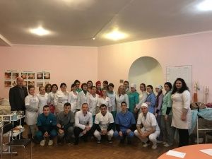 Комплексний кваліфікаційний екзамен з спеціальності 223 Медсестринство Акушерська справа ІІІ курс