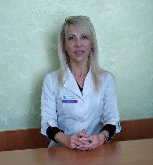Сорока Олена Валентинівна