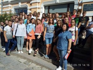 Благодійна акція на підтримку здоров'я Назара Опришка