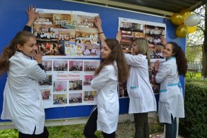 Ювілейна зустріч випускників