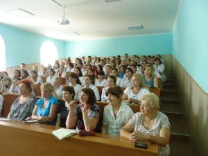 Декада загальносвітніх дисциплін