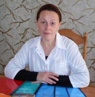 Ткач Лариса Іванівна