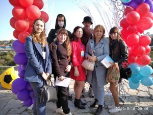 Молодіжні сходини у Кам'янець - Подільській фортеці