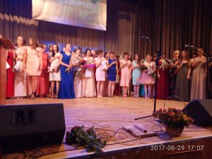 Випуск спеціальності «Лікувальна справа»