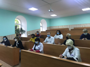 ХХ ювілейний радіодиктант національної єдності