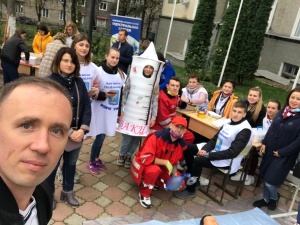 Подорож в світ професій