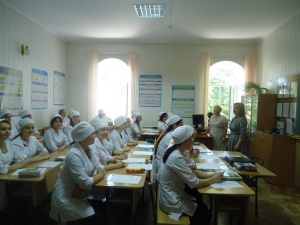 Державна підсумкова атестація з предметів загальноосвітньої підготовки у студентів ІІ курсу