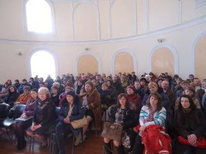 Загальноучилищні батьківські збори