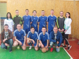 Чемпіонат міста з футзалу