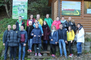 Подорож до мальовничих Карпат