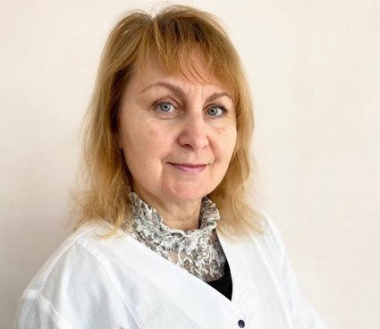Чернецька Наталія Йосипівна