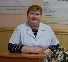 Вінницька Людмила Василівна