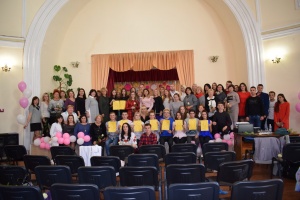 Концерт з нагоди Дня вчителя