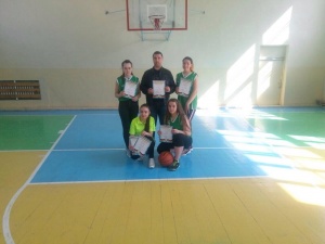Чемпіонат міста зі стрітболу