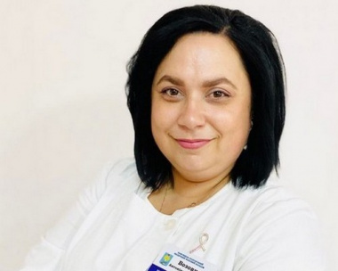 Возович Антоніна Анатоліївна