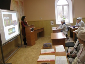 Заняття з англійської мови на тему: «Power of Music. Youth and music»