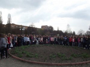 Забіг до Дня здоров’я