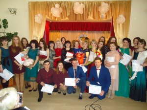 Випуск спеціальності «Акушерська справа»