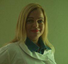 Мельник Алла Вікторівна 
