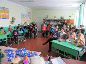 Акція «Твори добро»