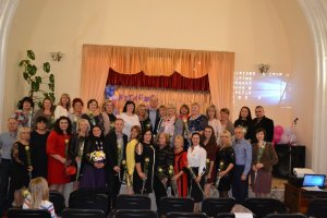 Концерт до Дня працівника освіти