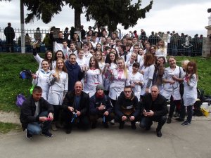 Настрибали всеукраїнський рекорд