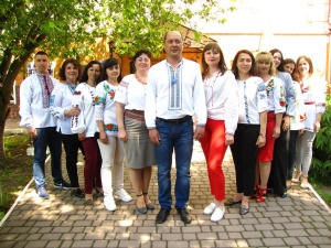 Вишиванка генетичний код нації