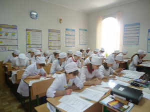 Державна підсумкова атестація