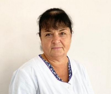 Біньковська Уляна Тимофіївна