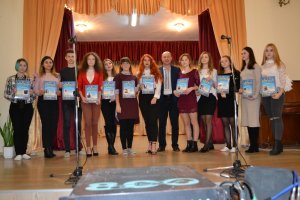 Cвяткування Дня студента