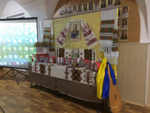 Віртуальна подорож музеями Шевченка
