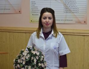 Ксьоншкевич Олеся Іванівна