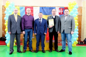 Всеукраїнський турнір з вільної боротьби