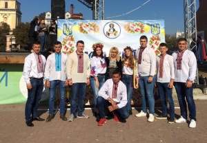 Козацькі забави