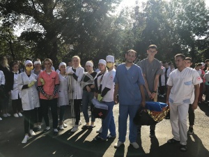 Спеціальне об’єктне тренування з цивільного захисту