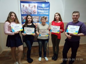 Засідання весняного дебатного турніру