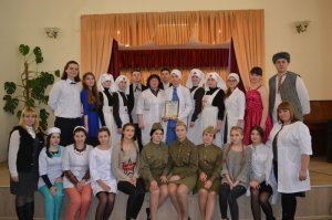 Ескурс в історію Кам'янець-Подільського медичного училища