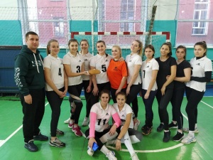 Чемпіонат міста Кам’янець-Подільського з волейболу серед жіночих команд І-ІV рівня акредитації та ДЮСШ Кам'янця-Подільського