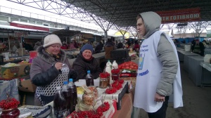 Всесвітній день боротьби із туберкульозом