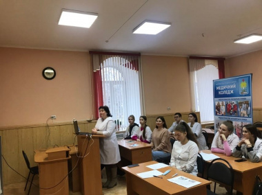 Міжнародна проектна діяльність як складова розвитку професійної майстерності спеціалістів медсестринства