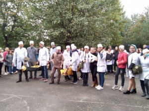 Спеціальне об’єктне тренування з цивільного захисту