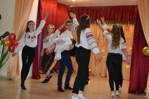 Конкурс «Осінній дебют»