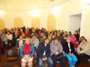 Загальноучилищні батьківські збори для студентів І - ІІ курсу