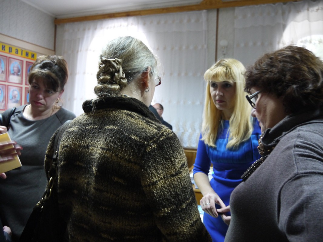 Методичне об'єднання викладачів соціально-економічних дисциплін ВНЗ І-ІІ рівнів акредитації м. Кам'янця-Подільського