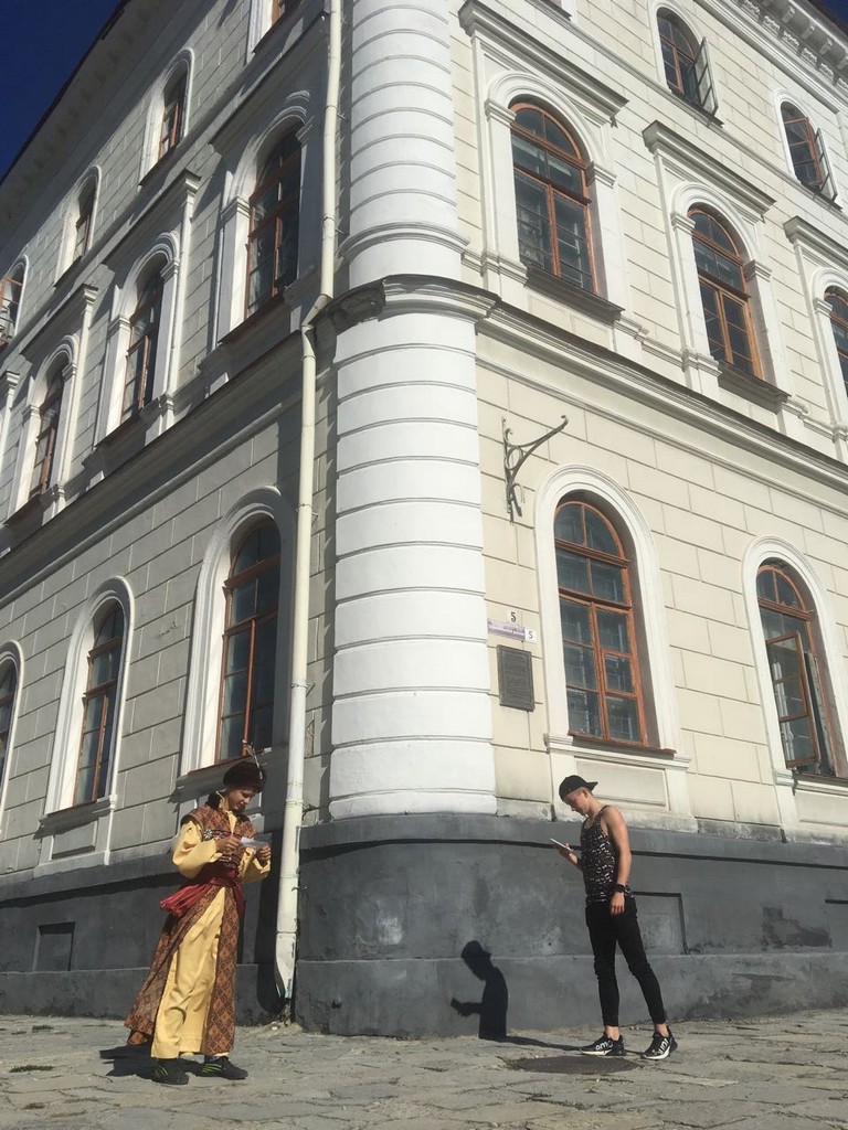 Фотоквест «Культурна карта міста»