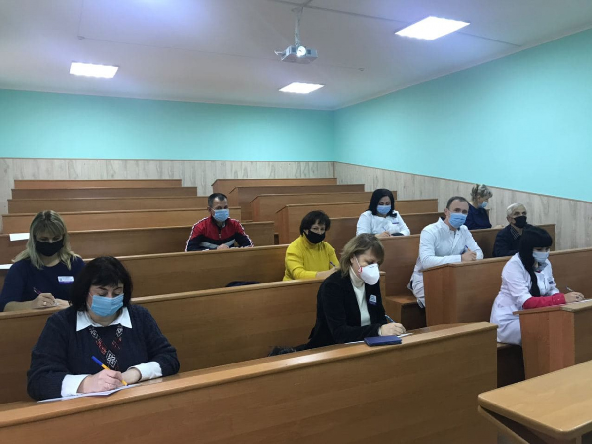 ХХ ювілейний радіодиктант національної єдності
